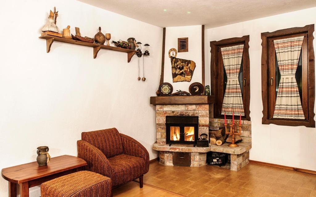 Hotel Pirinski Han - Old Adjev Han Sandanski Oda fotoğraf