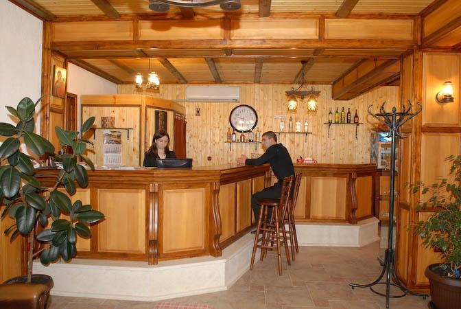 Hotel Pirinski Han - Old Adjev Han Sandanski Dış mekan fotoğraf