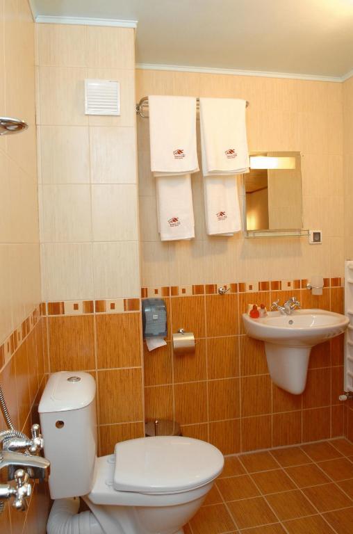 Hotel Pirinski Han - Old Adjev Han Sandanski Dış mekan fotoğraf